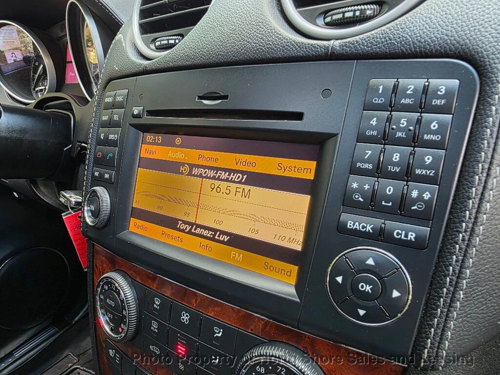 Used 2011 Mercedes-Benz GL 450 4MATIC image 67