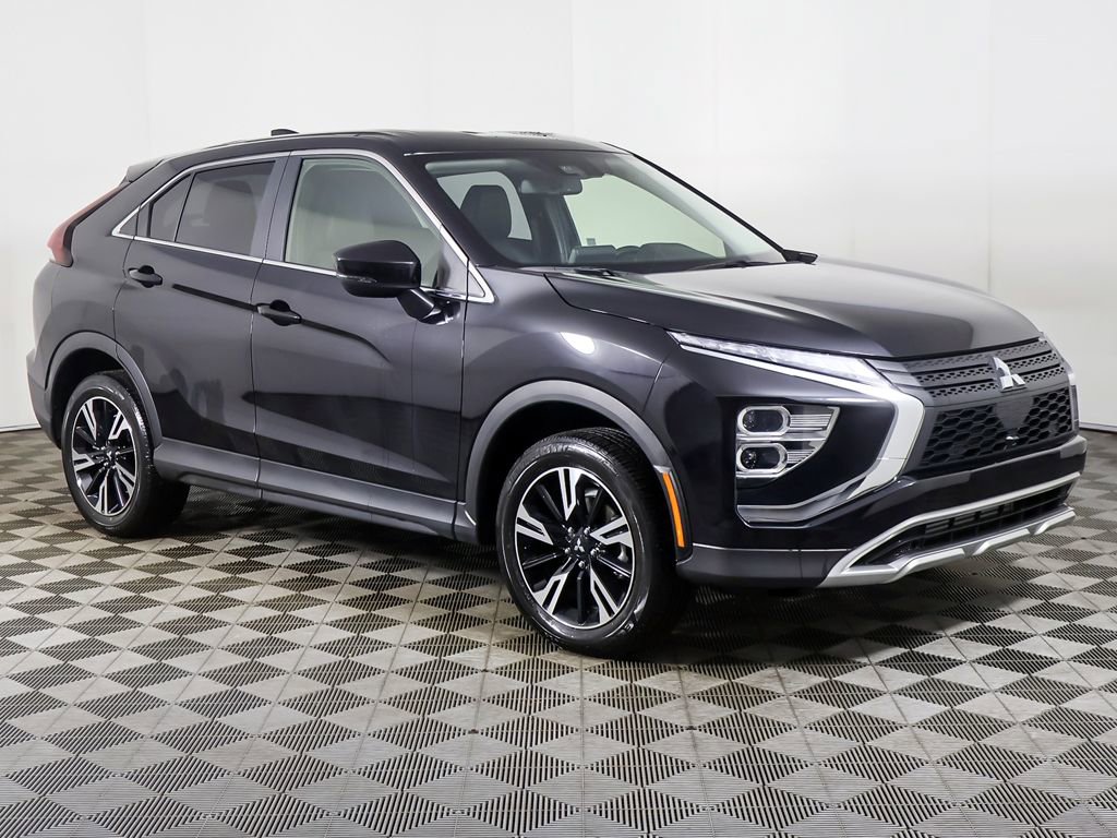 Used 2025 Mitsubishi Eclipse Cross SE image 50