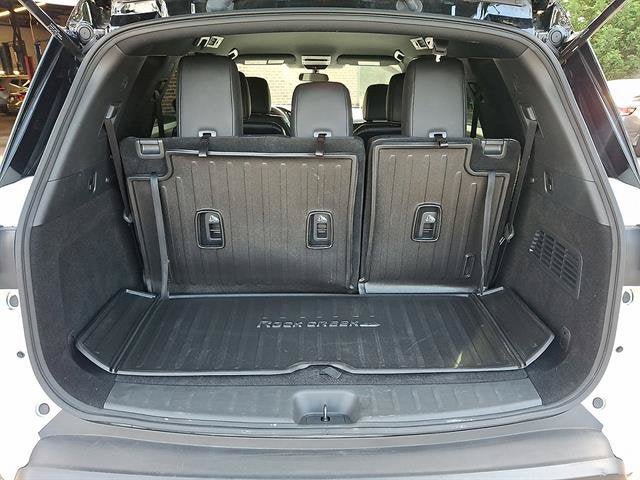 Certified 2023 Nissan Pathfinder Rock Creek AWD/4WD image 29