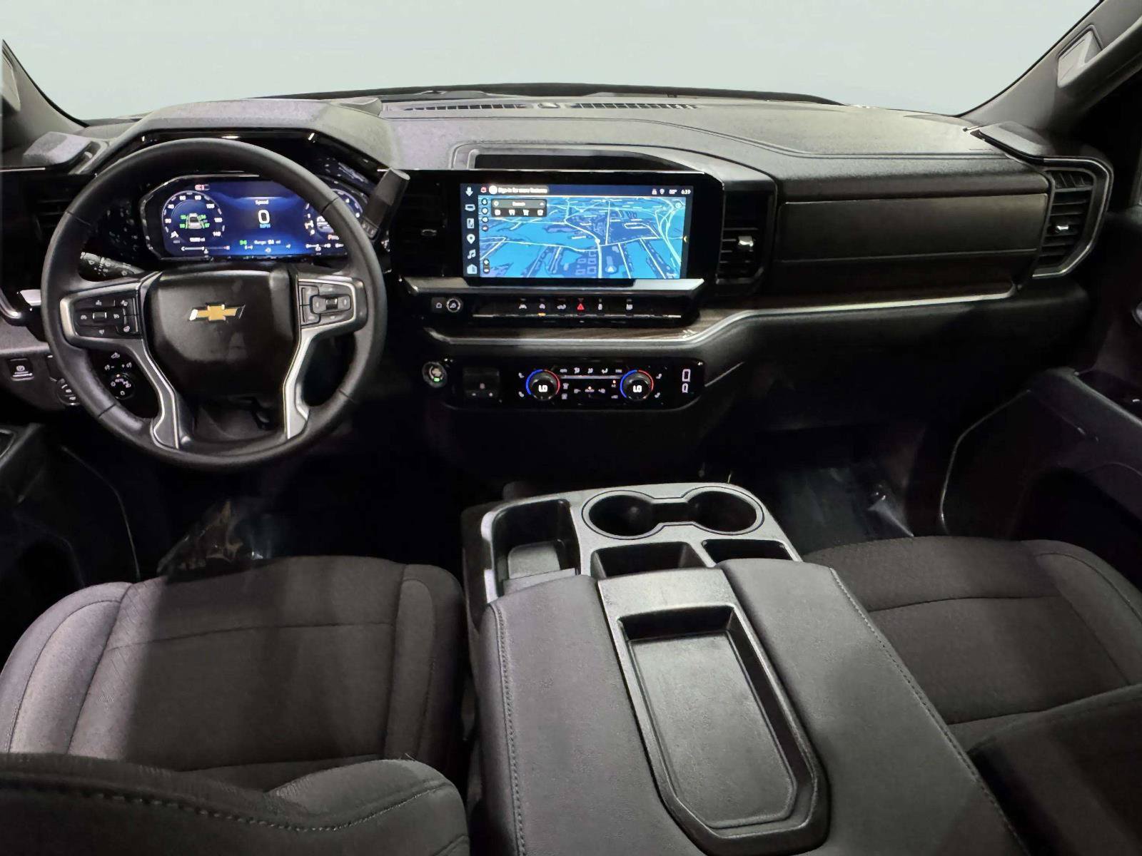 Used 2026 Chevrolet Silverado 1500 LT RWD image 41