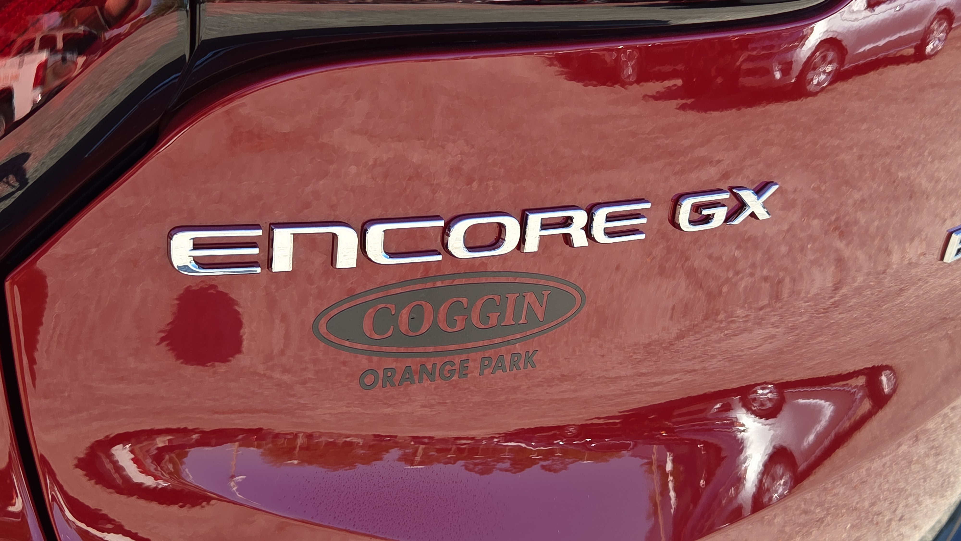 New 2026 Buick Encore GX Sport Touring w/ Advanced Technology Package image 10