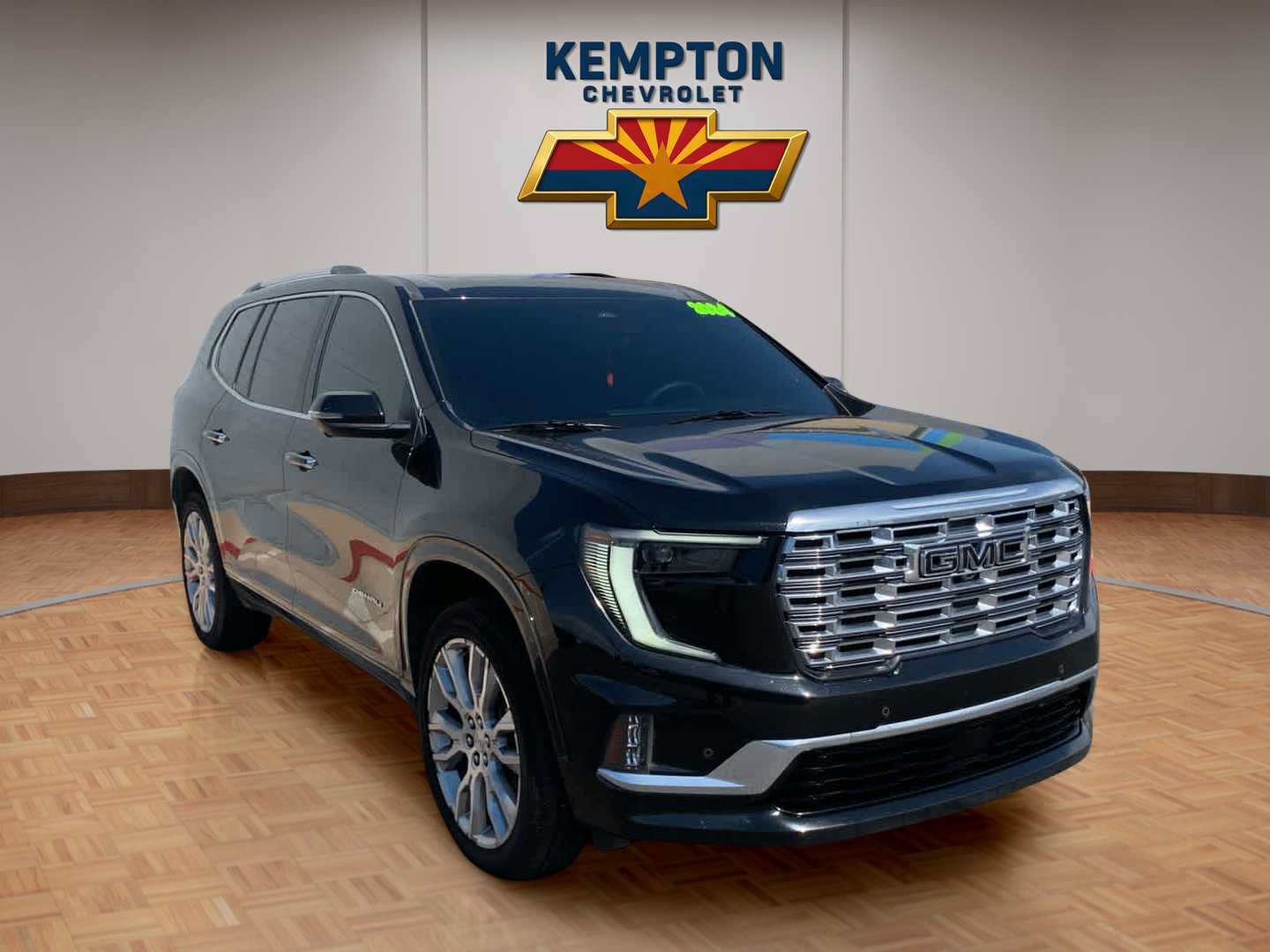 Used 2024 GMC Acadia Denali w/ Super Cruise Package FWD image 9