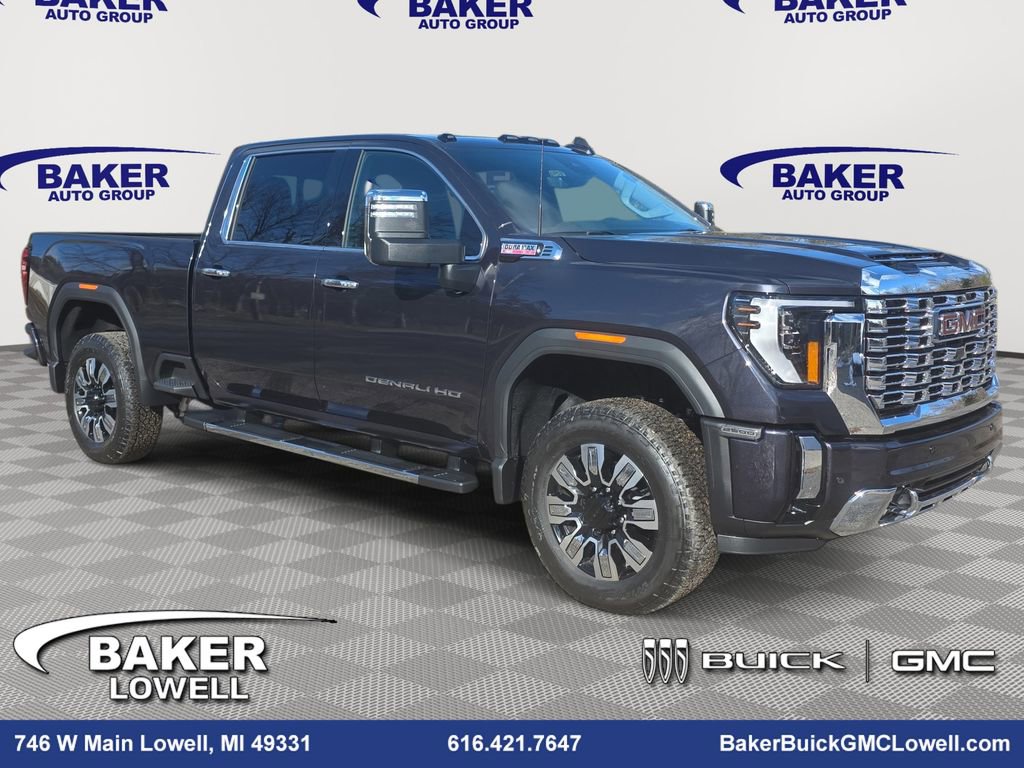 New 2026 GMC Sierra 2500 Denali image 4