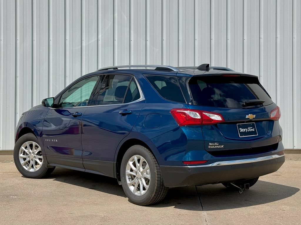 Used 2020 Chevrolet Equinox LT FWD image 4