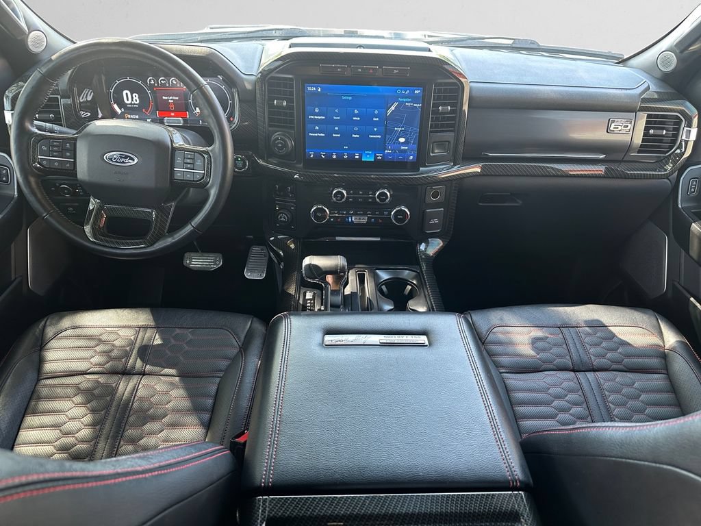 Used 2022 Ford F150 Lariat w/ Equipment Group 502A High AWD/4WD image 12