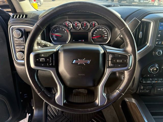 Used 2021 Chevrolet Silverado 1500 LT Trail Boss w/ Convenience Package II image 14