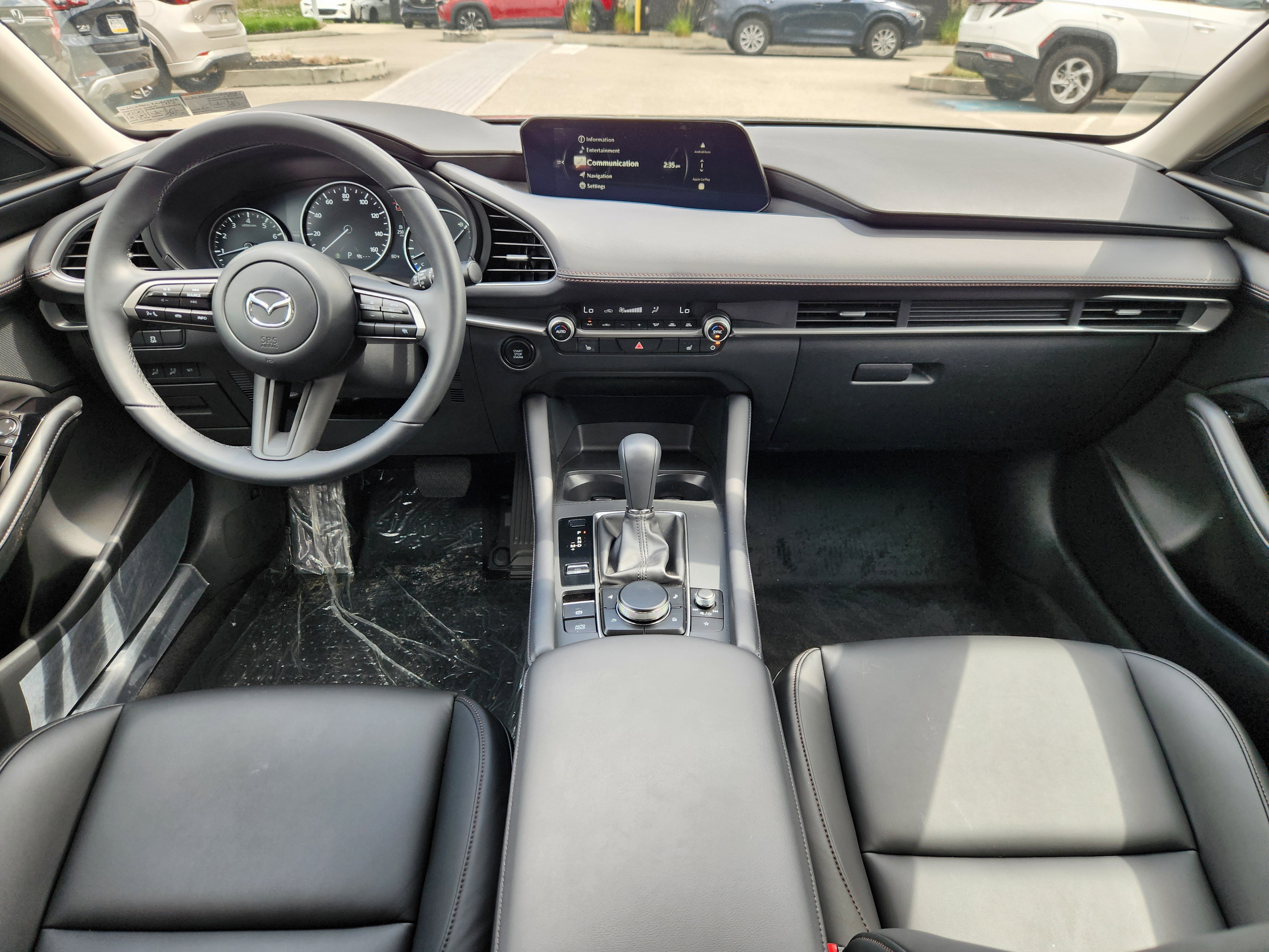 Certified 2026 MAZDA MAZDA3 2.5 S Sedan w/ Preferred Pkg FWD image 8