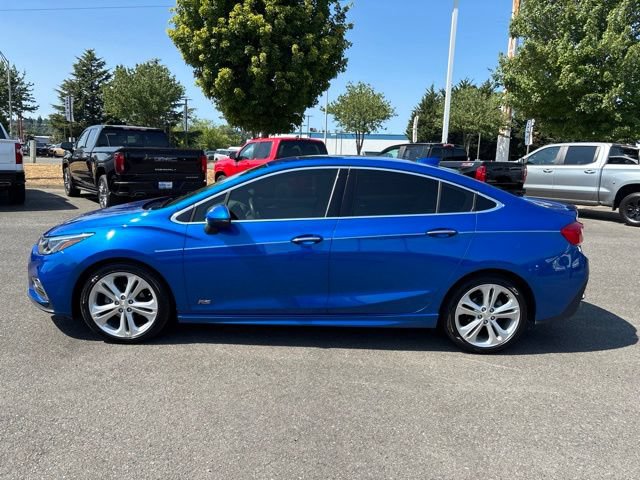 Used 2016 Chevrolet Cruze Premier FWD image 2