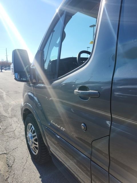 New 2026 Ford Transit 150 Low Roof AWD image 12