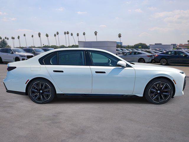 New 2026 BMW i7 eDrive50 image 4