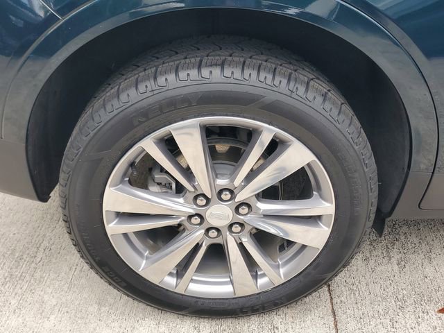 Certified 2024 Cadillac XT5 Premium Luxury w/ Technology Package FWD image 7