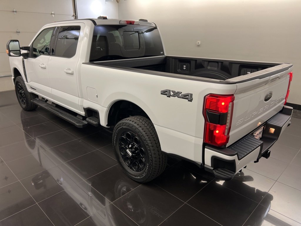 New 2026 Ford F250 XLT image 4