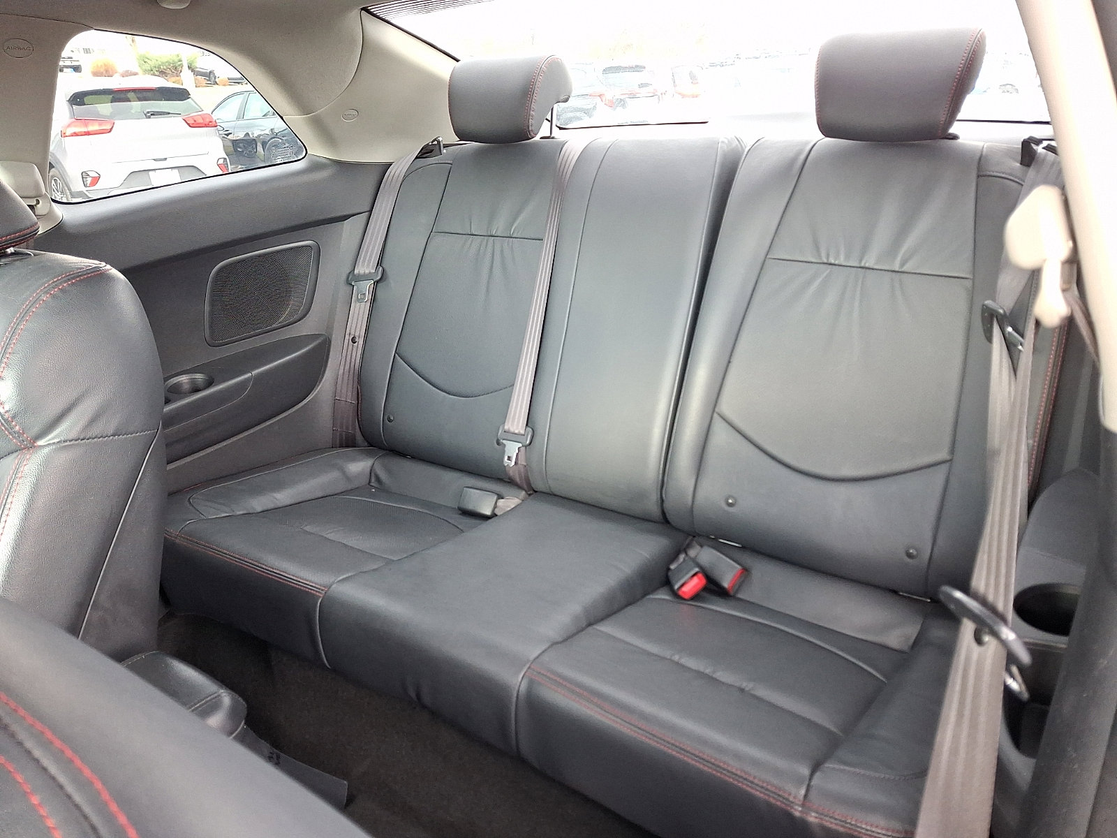 Used 2013 Kia Forte Koup SX w/ Leather Pkg image 10