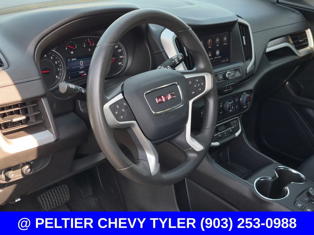 Used 2022 GMC Terrain SLE w/ Driver Convenience Package FWD image 28