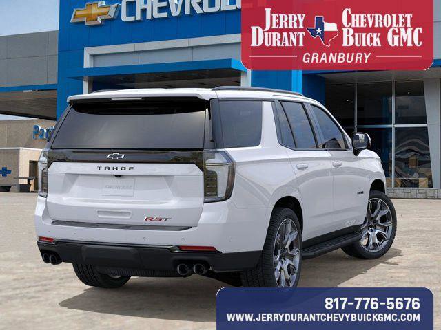 New 2026 Chevrolet Tahoe RST image 5