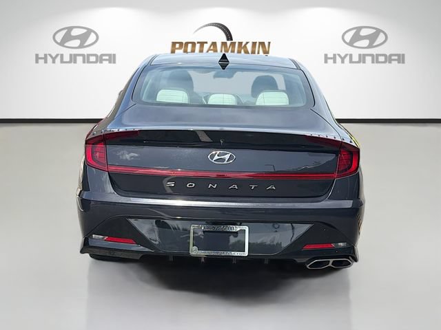 Used 2023 Hyundai Sonata SEL w/ Preferred Accessory Package FWD image 6
