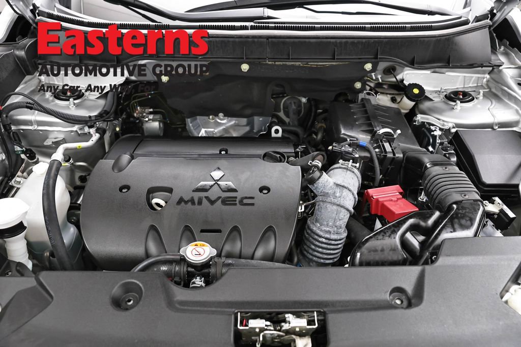 Used 2025 Mitsubishi Outlander Sport AWD image 7