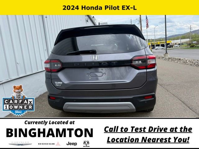 Used 2024 Honda Pilot EX-L image 6