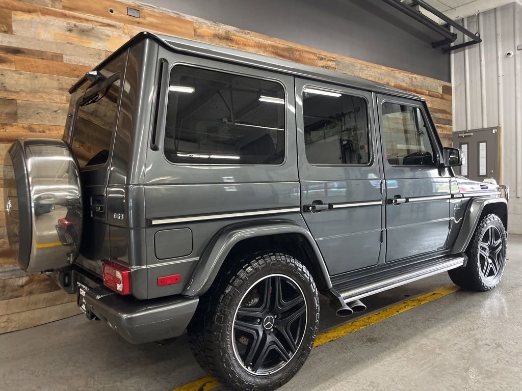 Used 2018 Mercedes-Benz G 63 AMG 4MATIC image 52