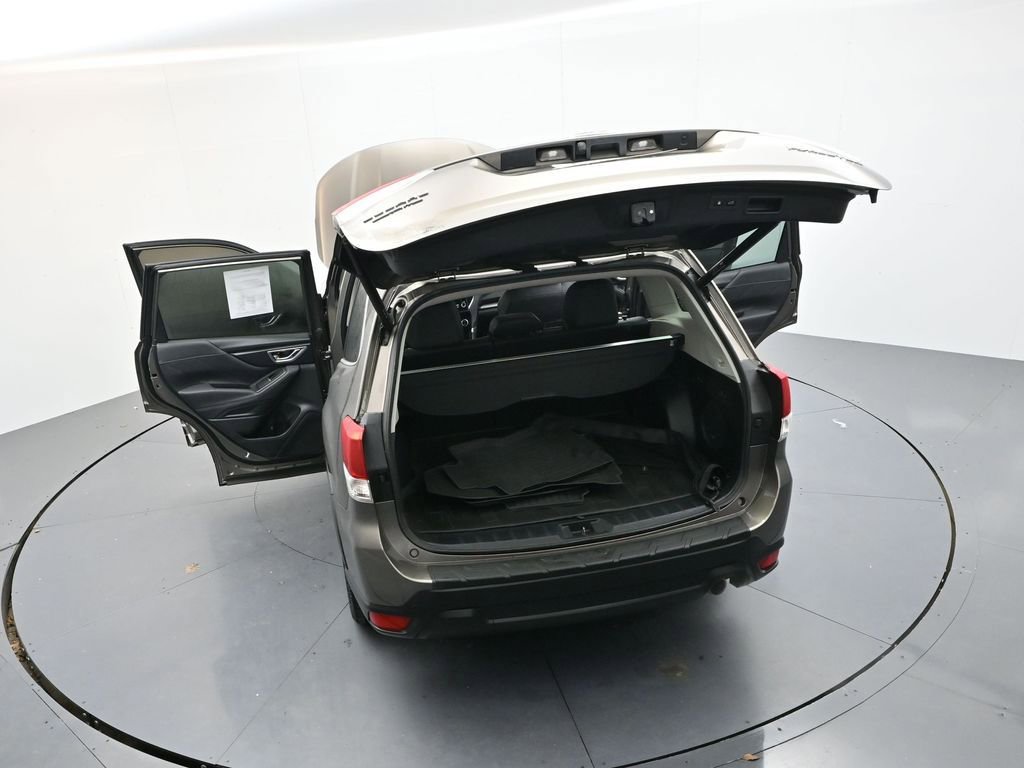 Used 2021 Subaru Forester Limited w/ Popular Package #3 image 44
