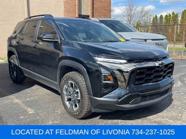 Used 2026 Chevrolet Equinox ACTIV w/ Convenience Package III image 4