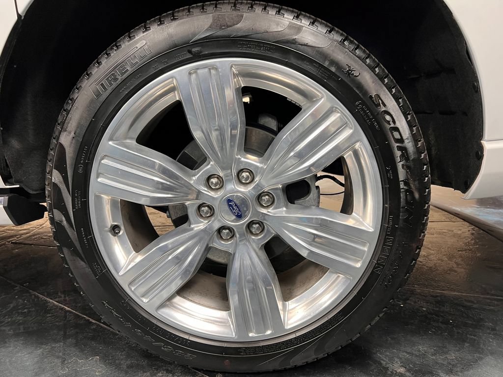 Used 2024 Ford Expedition Max Platinum AWD/4WD image 36