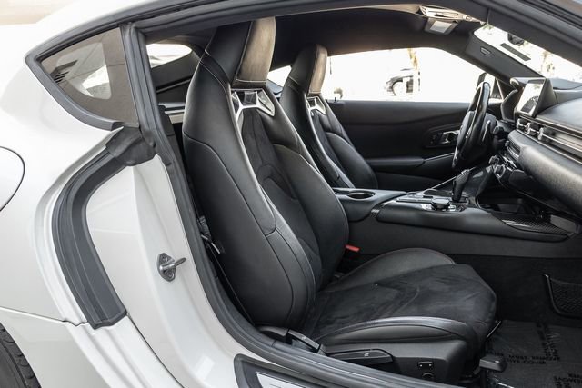 Used 2022 Toyota Supra w/ Safety & Technology Package image 14