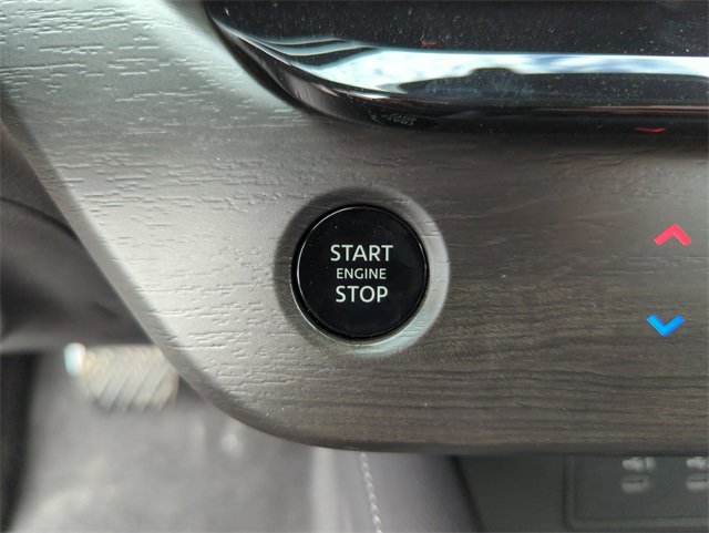 New 2026 Nissan Murano Platinum w/ Cargo Package image 41