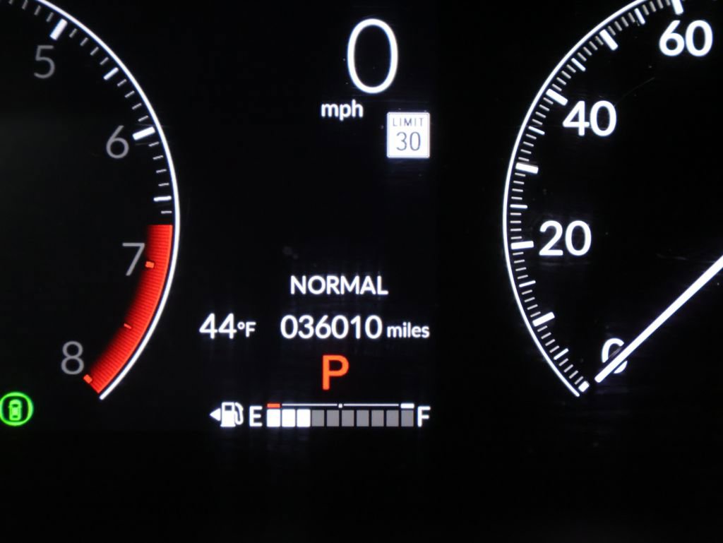 Used 2024 Honda HR-V EX-L image 39