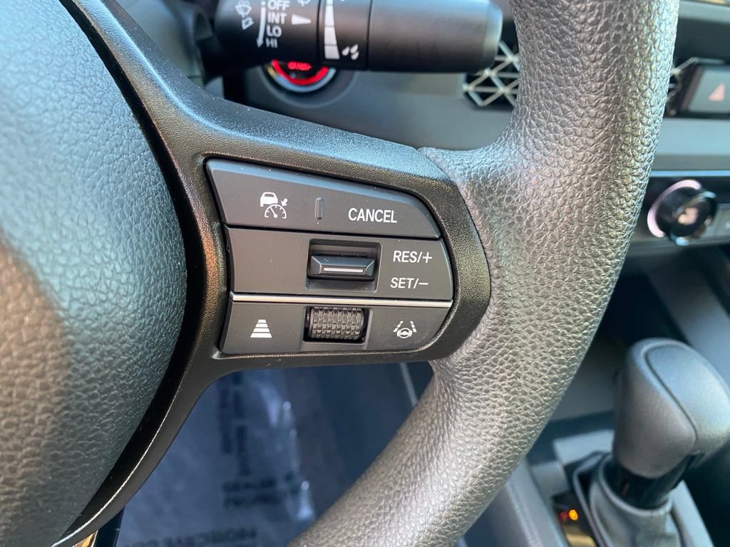 Certified 2023 Honda Accord LX image 21