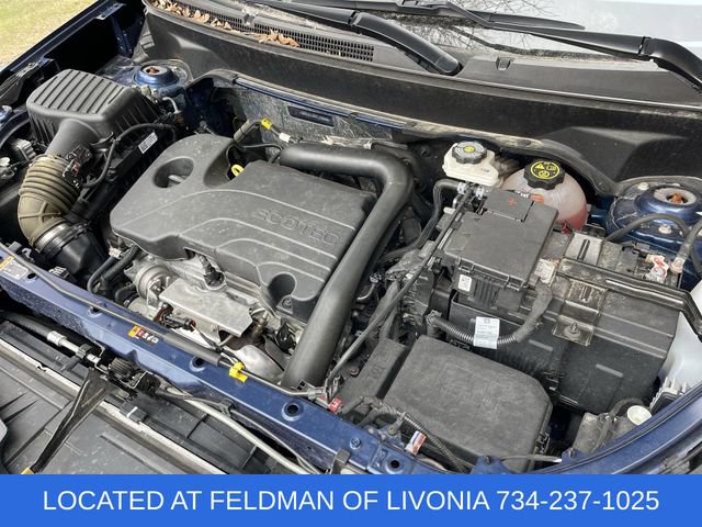 Certified 2023 Chevrolet Equinox LT image 28