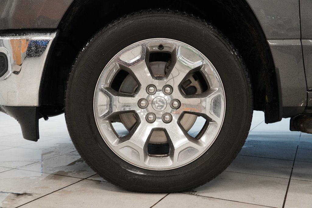 Used 2021 RAM 1500 Big Horn image 17