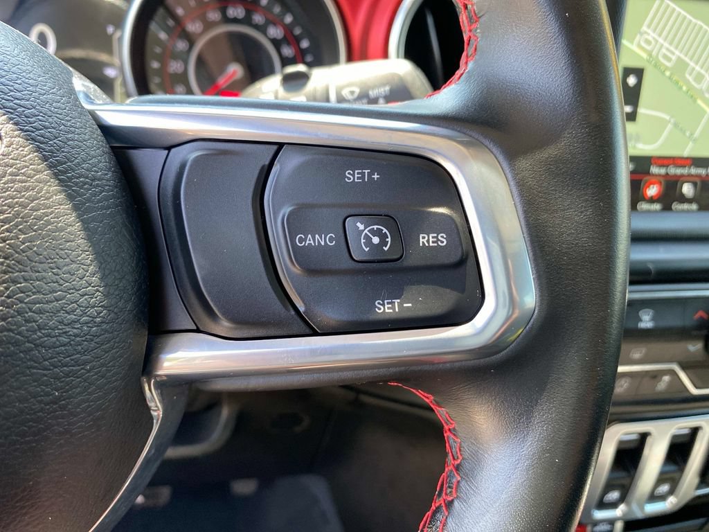 Used 2022 Jeep Wrangler Rubicon AWD/4WD image 20