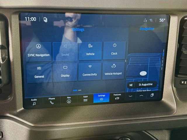 New 2026 Ford Bronco Big Bend image 17