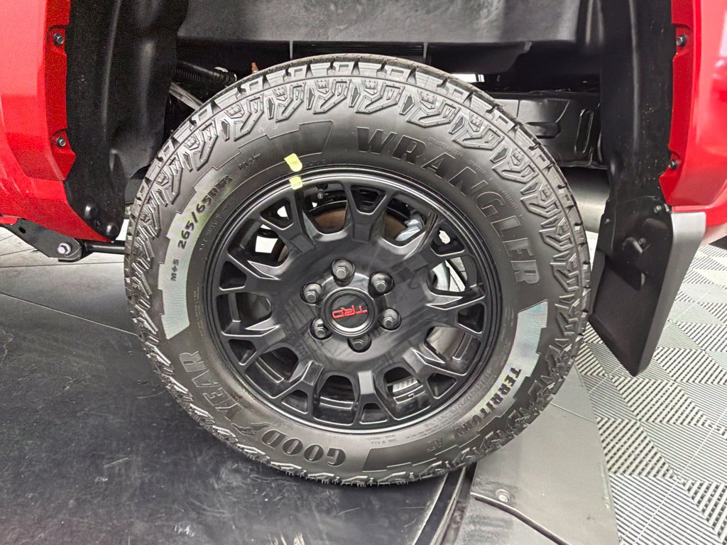 New 2026 Toyota Tacoma TRD Sport RWD image 15