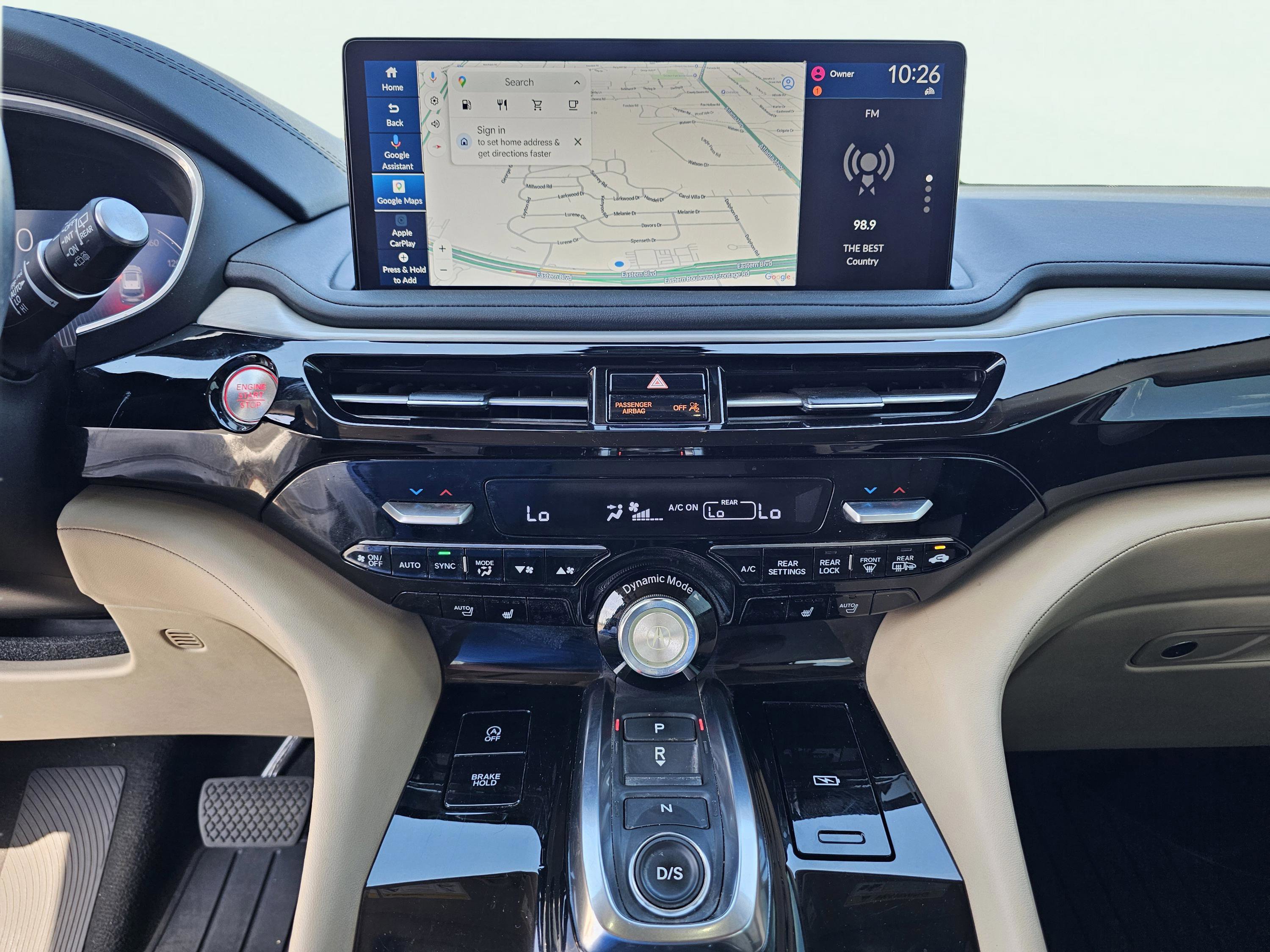 Used 2025 Acura MDX FWD w/ Technology Package image 25