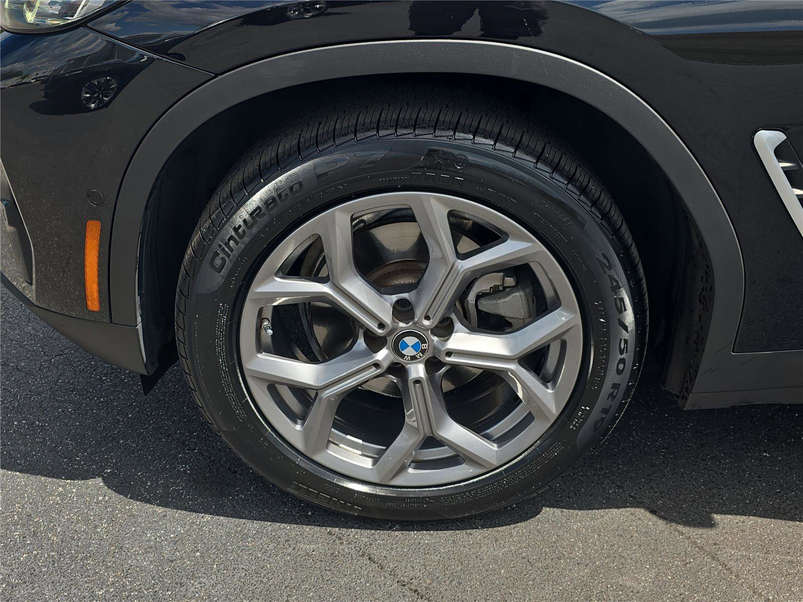 Certified 2024 BMW X3 sDrive30i w/ Convenience Package RWD image 6