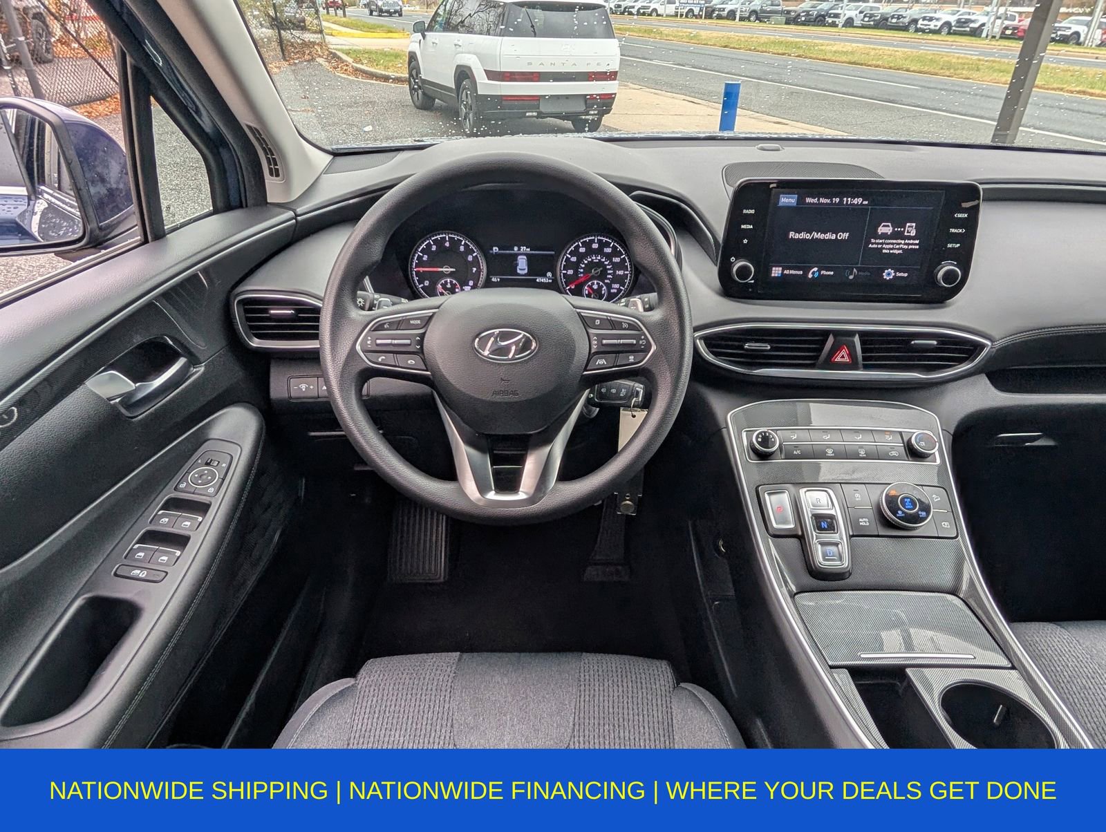 Used 2023 Hyundai Santa Fe SE image 22