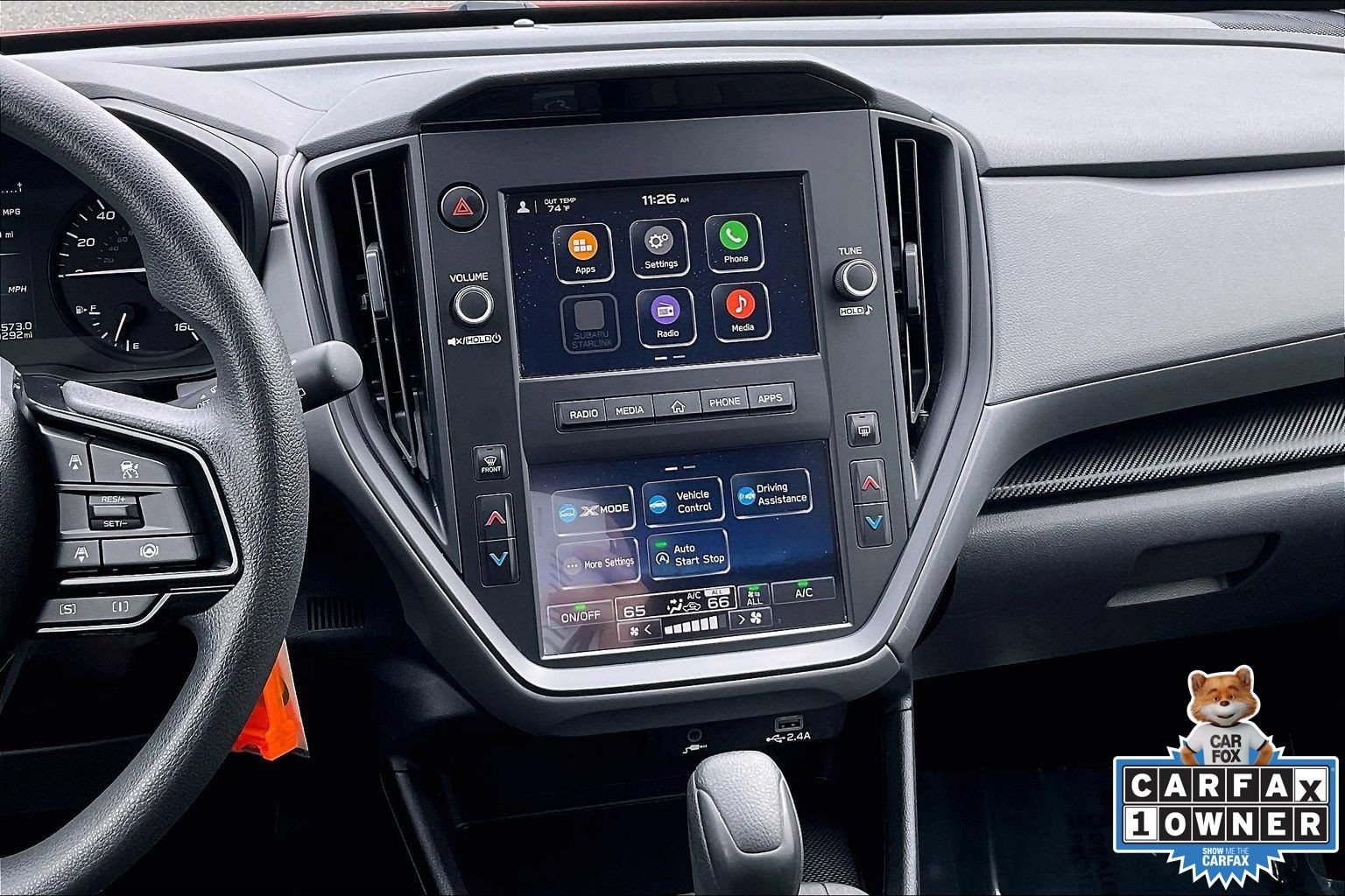 Certified 2024 Subaru Crosstrek 2.0i AWD/4WD image 6