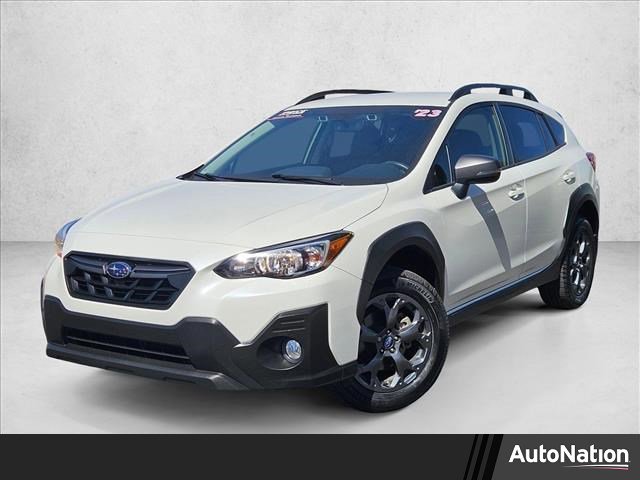 Used 2023 Subaru Crosstrek 2.5i Sport image 1