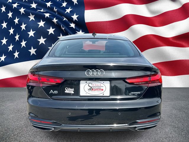 Used 2025 Audi A5 2.0T Premium Plus image 4