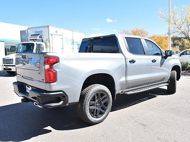 New 2026 Chevrolet Silverado 1500 LT Trail Boss w/ LT Trail Boss Premium Package image 6