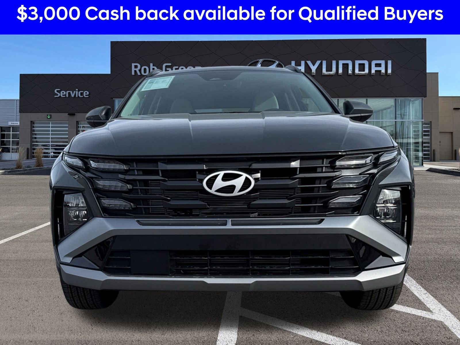 New 2026 Hyundai Tucson SEL image 2