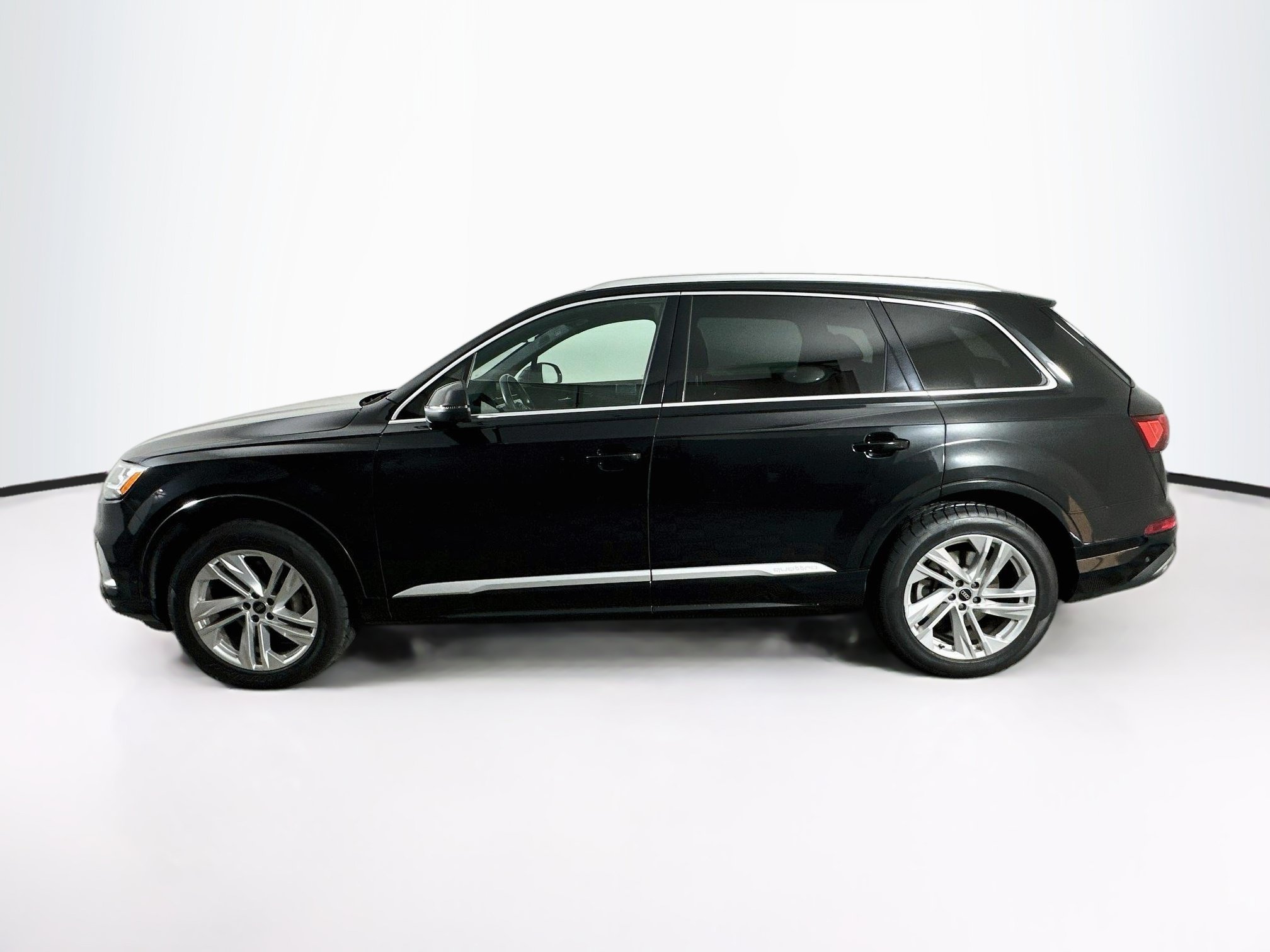 Used 2022 Audi Q7 2.0T Premium Plus w/ Premium Plus Package AWD/4WD image 4