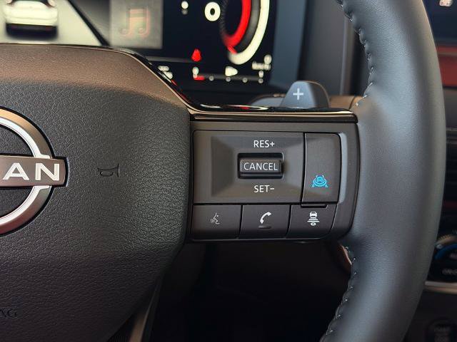 New 2026 Nissan Rogue Platinum AWD/4WD image 24