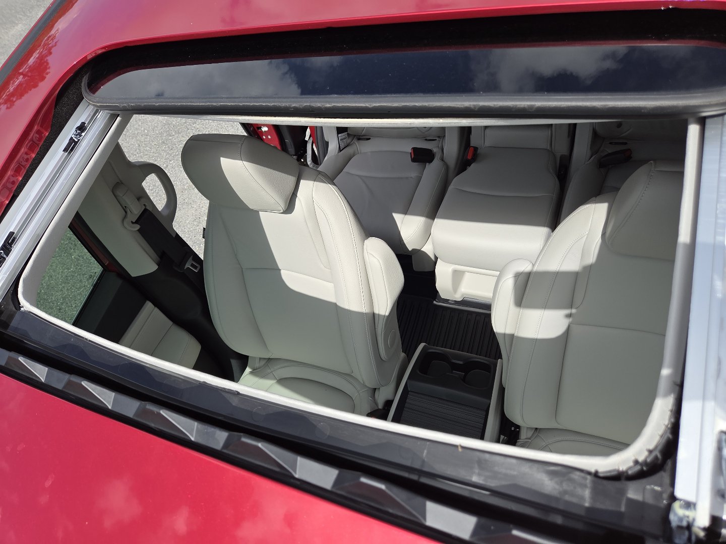 New 2026 Honda Odyssey EX-L image 3