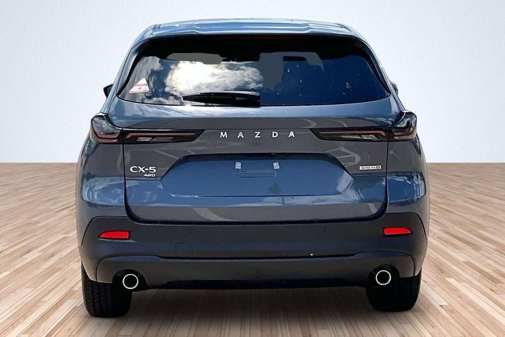 New 2026 MAZDA CX-5 Select AWD/4WD image 4