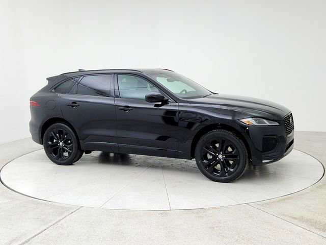 Used 2026 Jaguar F-PACE R-Dynamic S AWD/4WD image 3