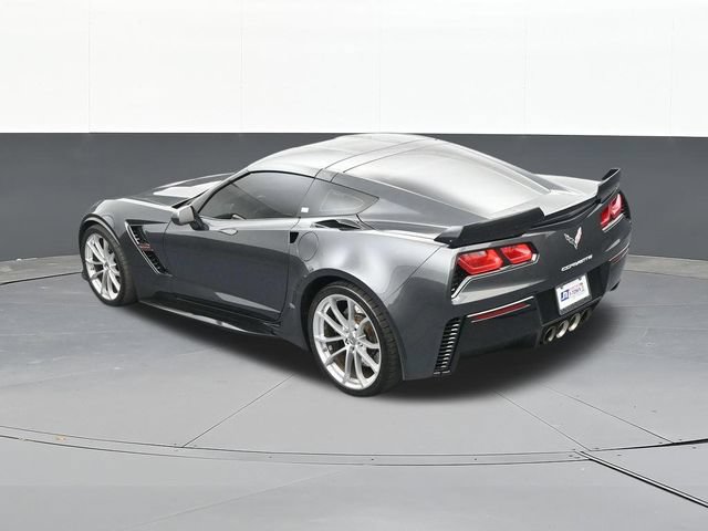 Used 2017 Chevrolet Corvette Grand Sport w/ Battery Protection Package RWD image 55