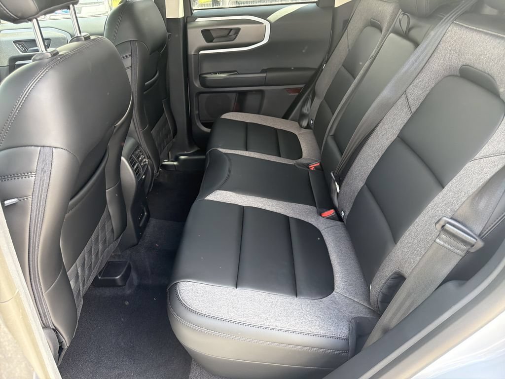 Used 2025 Ford Bronco Big Bend AWD/4WD image 19